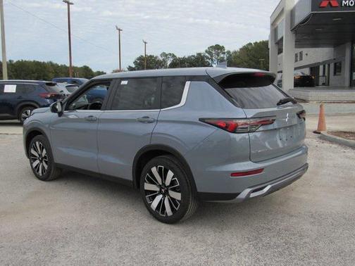 2026 Mitsubishi Outlander SE 1.5T 2WD