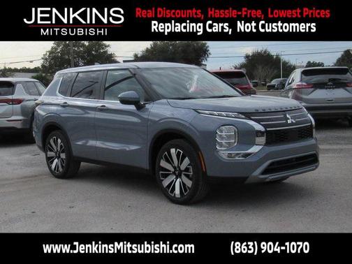 2026 Mitsubishi Outlander SE 1.5T 2WD