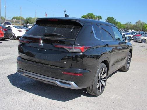 2025 Mitsubishi Outlander SE 2.5 2WD