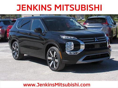 2025 Mitsubishi Outlander SE 2.5 2WD