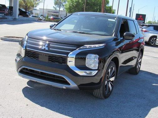 2025 Mitsubishi Outlander SE 2.5 2WD
