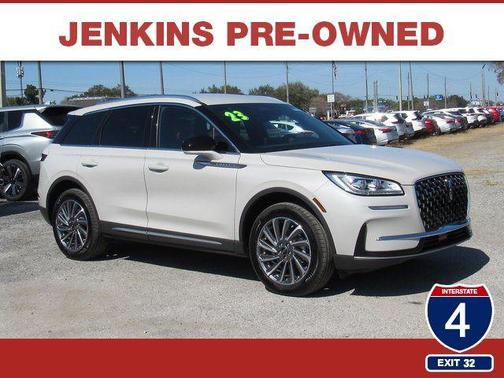 2023 Lincoln Corsair Reserve