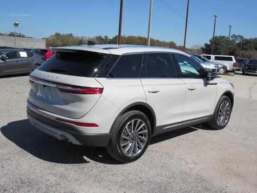 2023 Lincoln Corsair Reserve