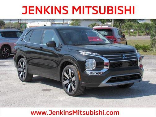 2025 Mitsubishi Outlander SE 2.5 2WD