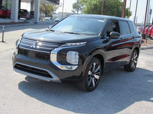 2025 Mitsubishi Outlander SE 2.5 2WD