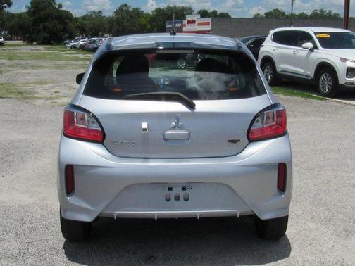2022 Mitsubishi Mirage SE
