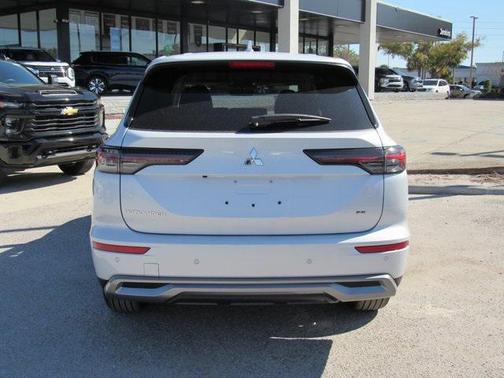 2026 Mitsubishi Outlander SE 1.5T 2WD