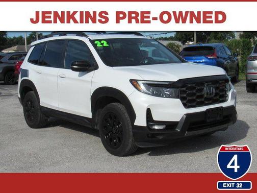 2022 Honda Passport AWD TrailSport