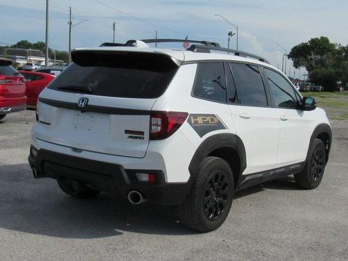 2022 Honda Passport AWD TrailSport