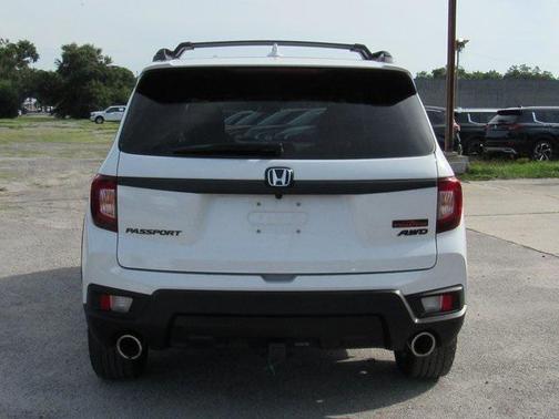 2022 Honda Passport AWD TrailSport