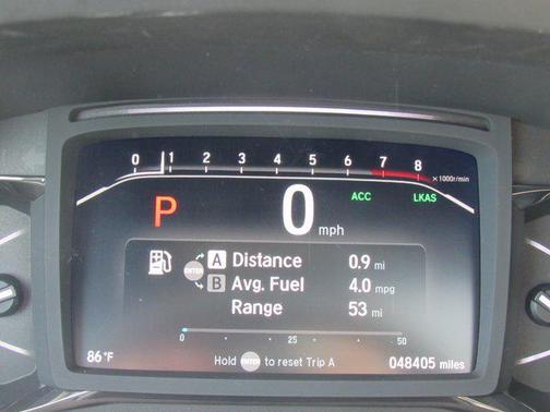 2022 Honda Passport AWD TrailSport