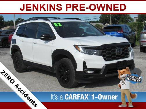 2022 Honda Passport AWD TrailSport