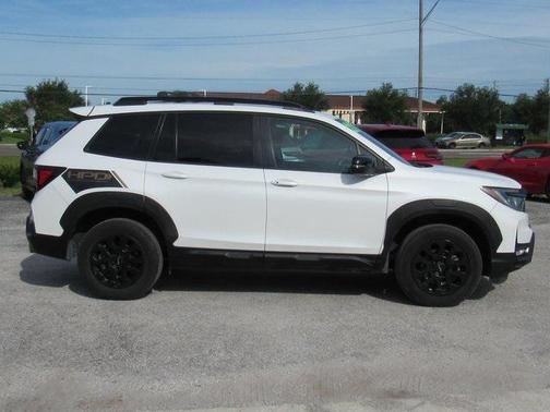 2022 Honda Passport AWD TrailSport