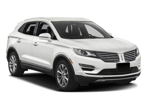 LUXE SILVER METALLIC 2017 Lincoln MKC Select