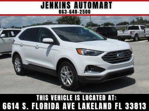 2022 Ford Edge SEL