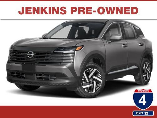 2025 Nissan Kicks SV