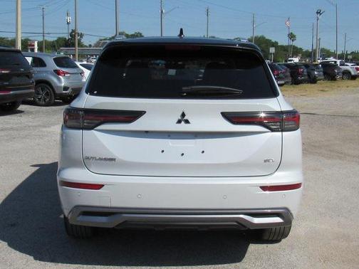 2025 Mitsubishi Outlander SEL 2.5 2WD