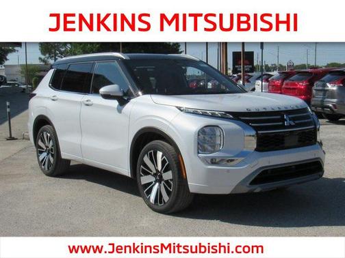 2025 Mitsubishi Outlander SEL 2.5 2WD