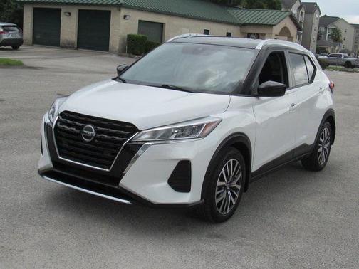 2021 Nissan Kicks SV