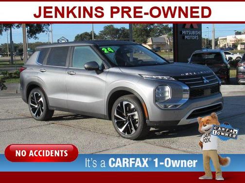 2024 Mitsubishi Outlander SE 2.5 2WD