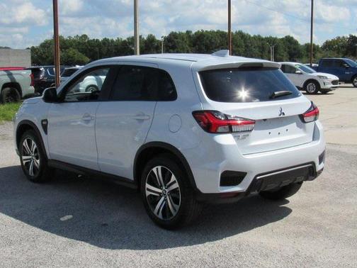 2025 Mitsubishi Outlander Sport 2.0 ES