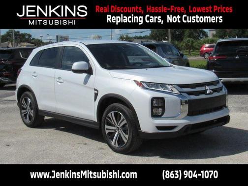 2025 Mitsubishi Outlander Sport 2.0 ES