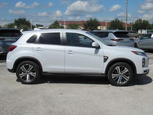 2025 Mitsubishi Outlander Sport 2.0 ES