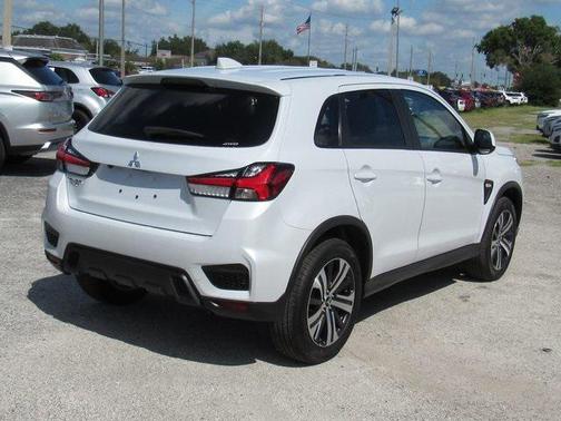 2025 Mitsubishi Outlander Sport 2.0 ES