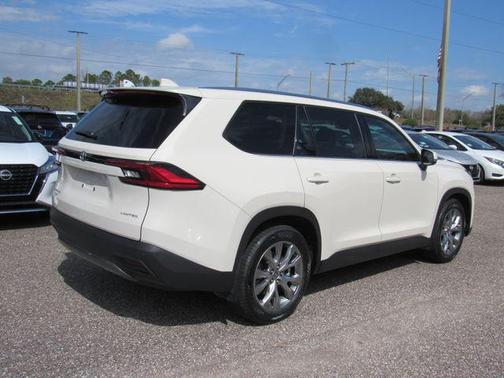 2024 Toyota Grand Highlander Limited