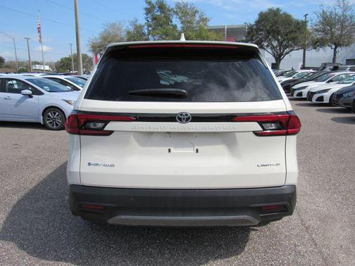2024 Toyota Grand Highlander Limited