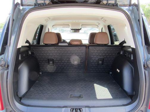 AREA 51 2023 Ford Bronco Sport Badlands