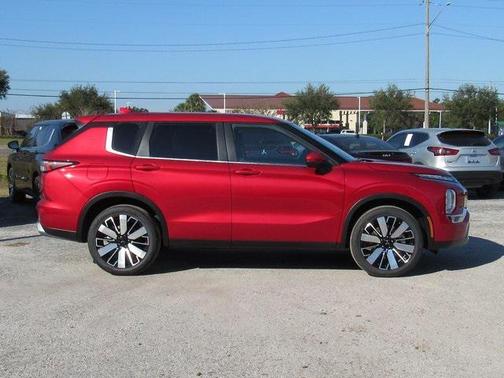 2025 Mitsubishi Outlander SE 2.5 2WD