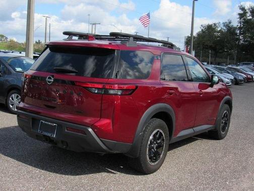 2023 Nissan Pathfinder Rock Creek 4WD