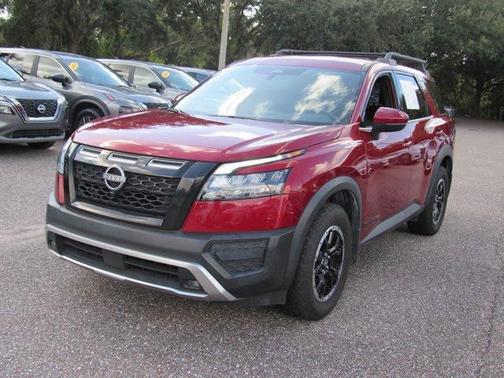 2023 Nissan Pathfinder Rock Creek 4WD