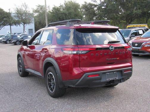 2023 Nissan Pathfinder Rock Creek 4WD
