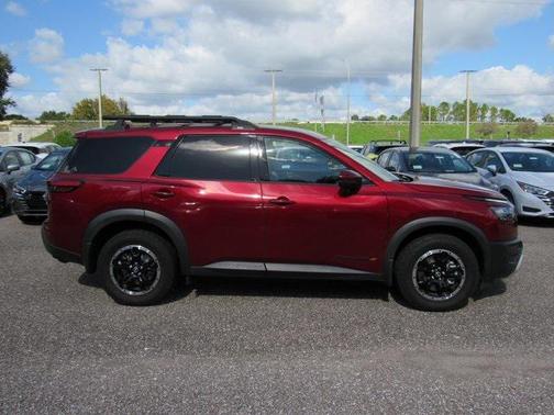2023 Nissan Pathfinder Rock Creek 4WD
