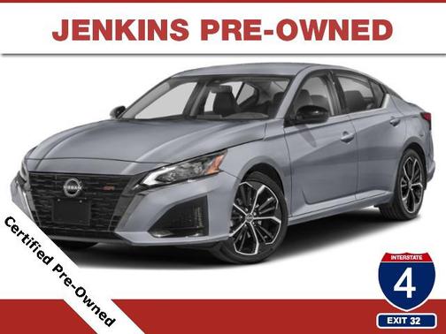 2024 Nissan Altima SR FWD