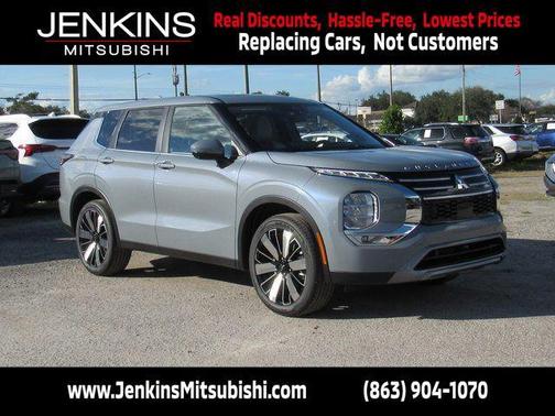 2026 Mitsubishi Outlander SE 1.5T 2WD