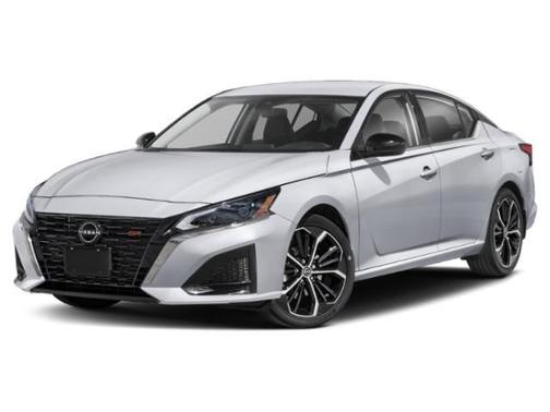 2025 Nissan Altima SR FWD