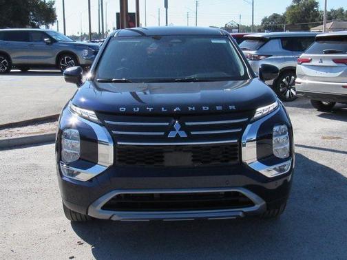 2025 Mitsubishi Outlander SE 2.5 2WD