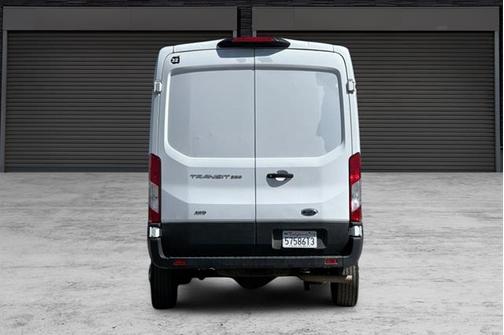 2023 Ford Transit-250 Base