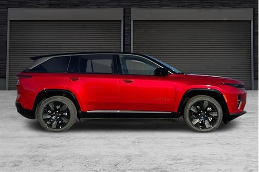 2025 Jeep Wagoneer S Launch Edition