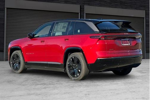 2025 Jeep Wagoneer S Launch Edition