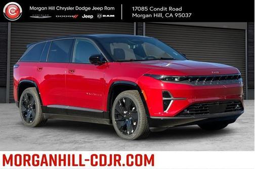 2025 Jeep Wagoneer S Launch Edition