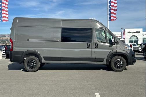 2026 RAM ProMaster 2500 High Roof