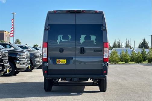 2026 RAM ProMaster 2500 High Roof