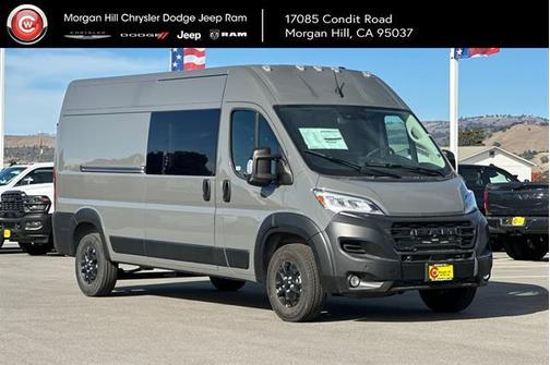 2026 RAM ProMaster 2500 High Roof