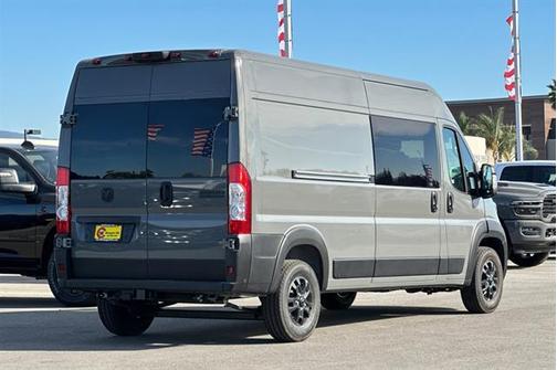 2026 RAM ProMaster 2500 High Roof