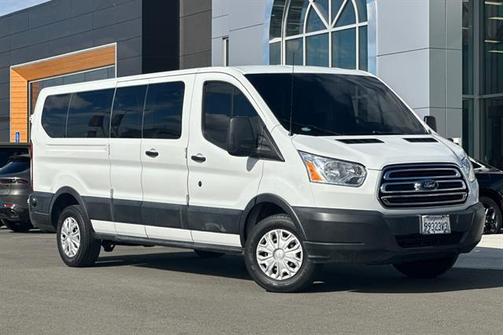 2019 Ford Transit-350 XLT