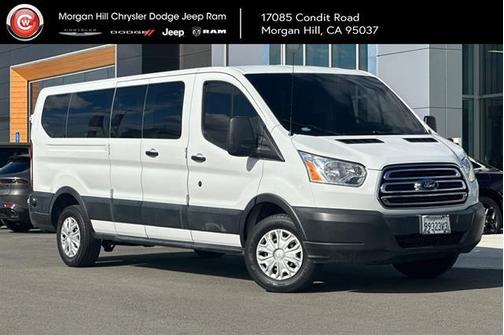 2019 Ford Transit-350 XLT